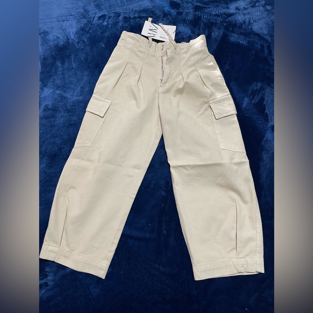 Nwt Joggers Zara Nwt